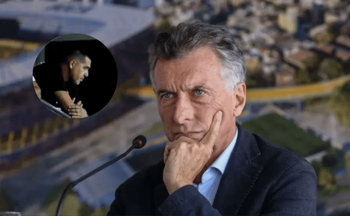Mauricio Macri