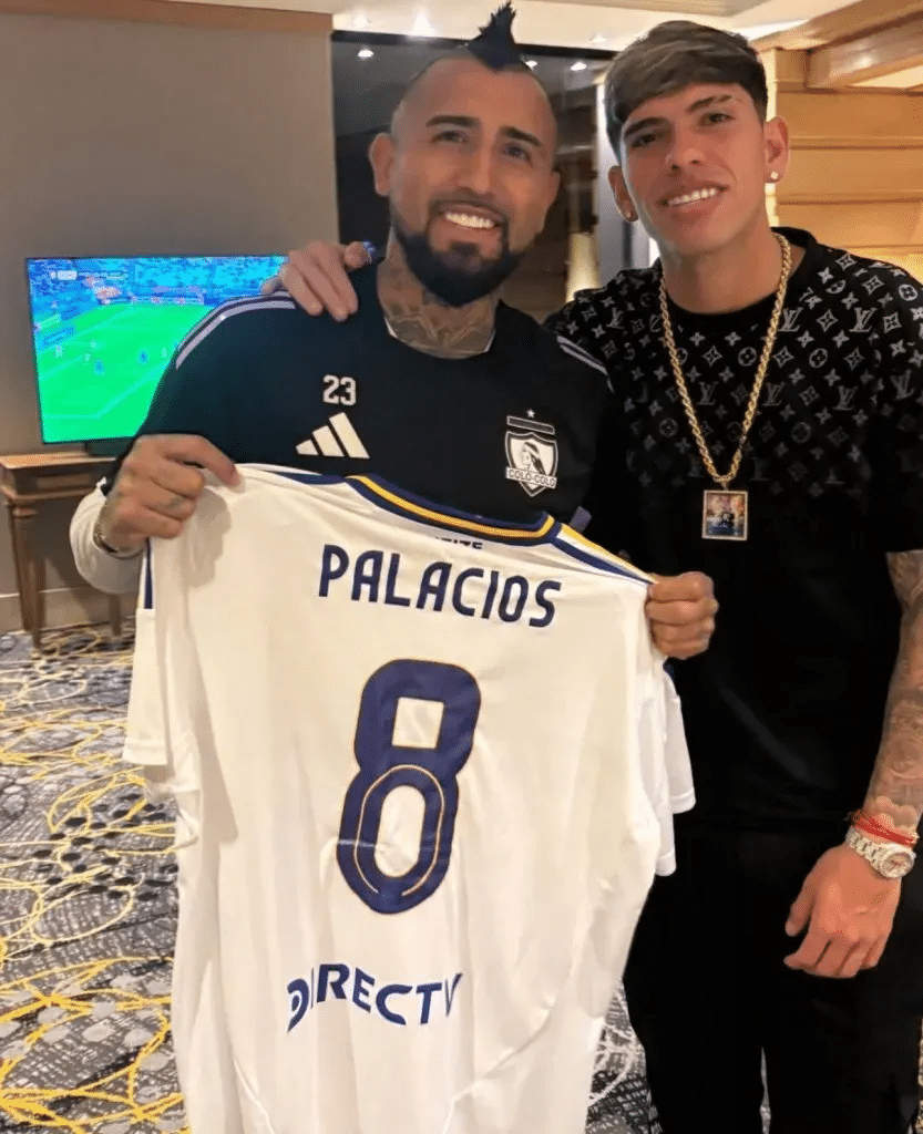 Carlos Palacios
