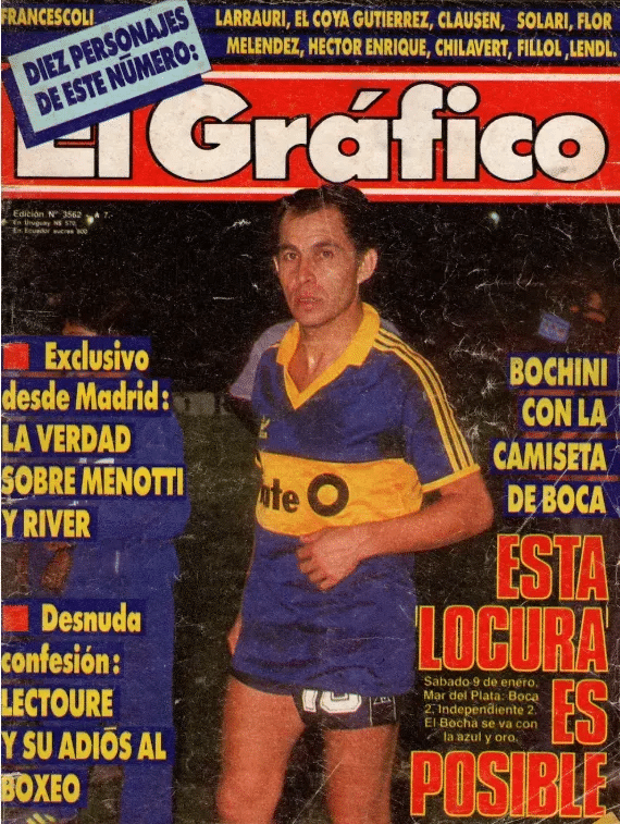 Ricardo Bochini