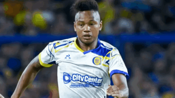 Jaminton Leandro Campaz