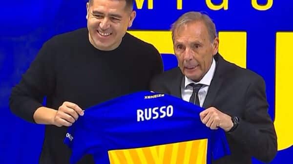 Miguel Ángel Russo